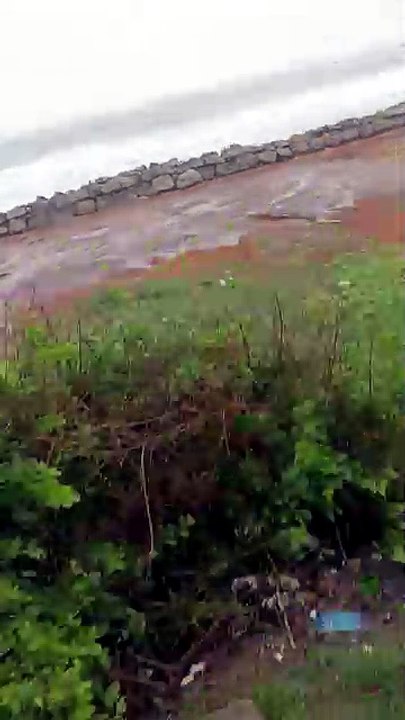 കാപ്പിൽ തീരത്ത് മഴയുടെ മായാജാലം