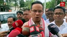বিধ্বস্ত গৌৰৱে এতিয়াও ক'ব পৰা নাই কোন হ'ব বিৰোধী দলপতি: চালে-বেৰে কোবাইহে সামৰিছে প্ৰসংগ