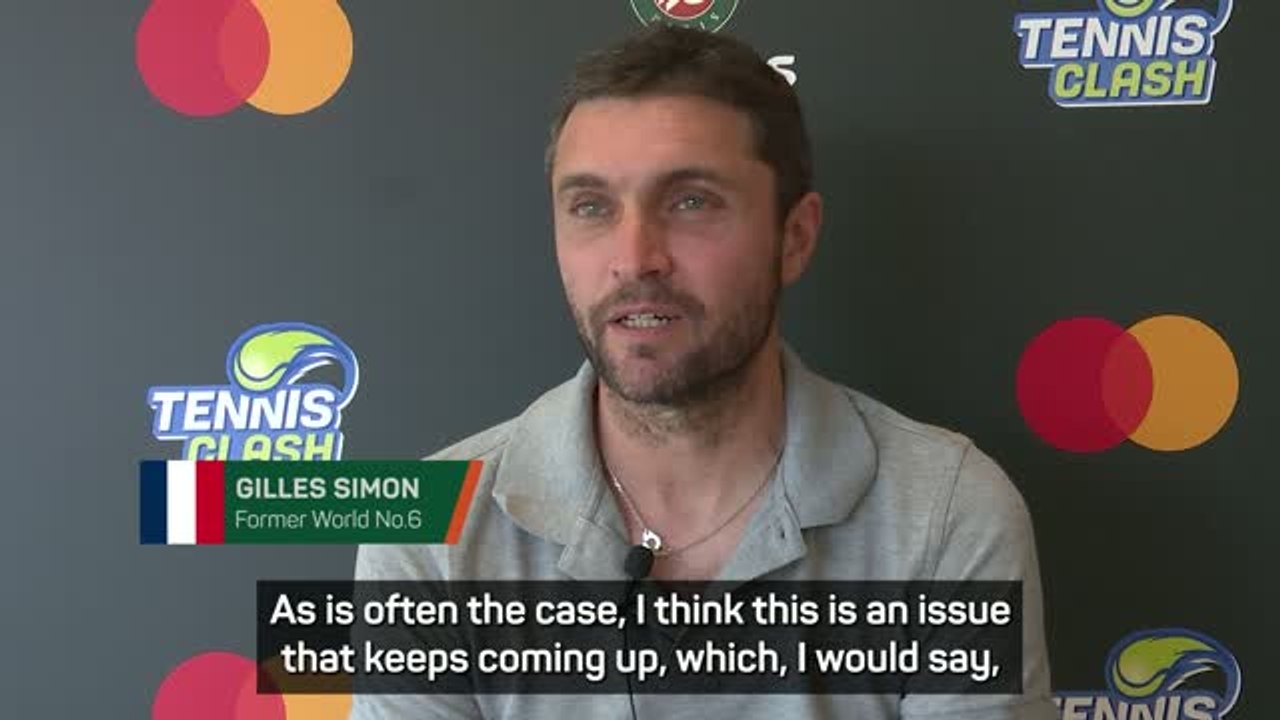 Former ATP stars understand players' frustrations with prize money