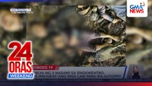 Wala nang peace talks sa pagitan ng gobyerno at NPA—DND Sec. Teodoro | 24 Oras Weekend