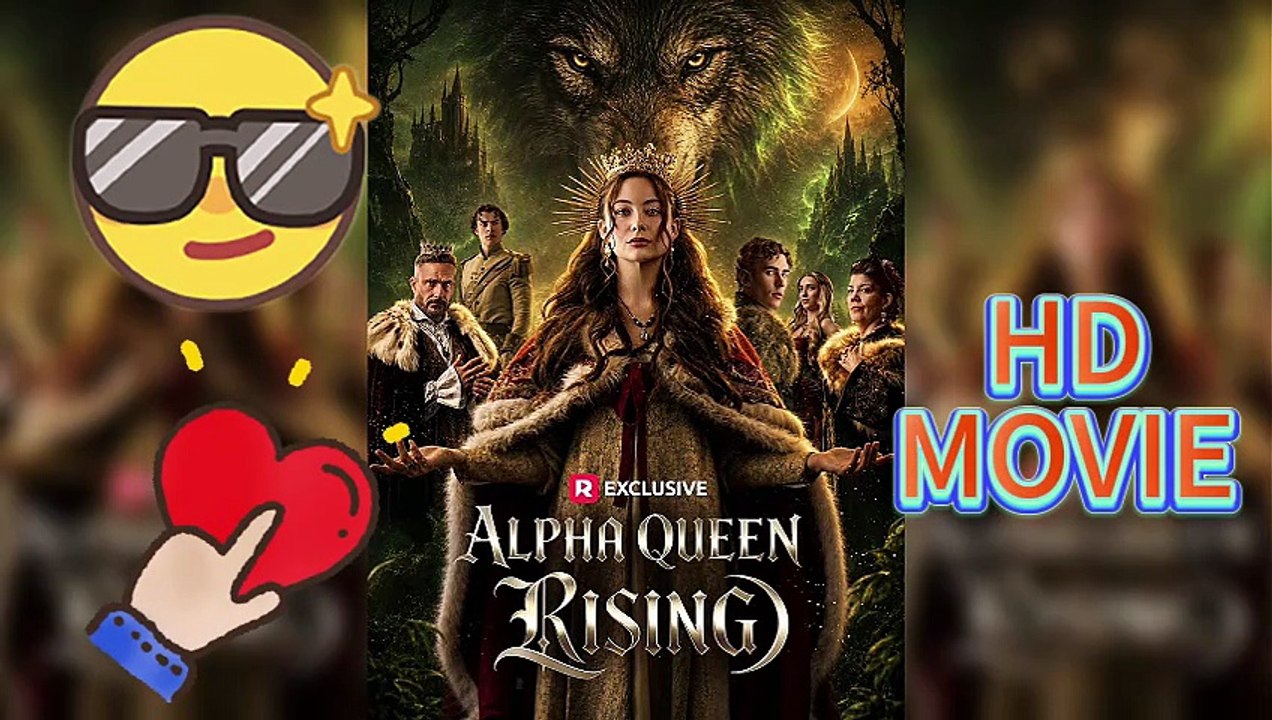 👸🏻Alpha Queen Rising: The Lost Princess Returns