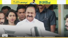 കോൺഗ്രസ് നേതൃത്വവുമായി ഡൽഹിയിൽ കൂടിക്കാഴ്ച നടത്തി മുഖ്യമന്ത്രി VD സതീശൻ