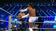 SmackDown 23/05/2026 - Carmelo Hayes vs. Trick Williams