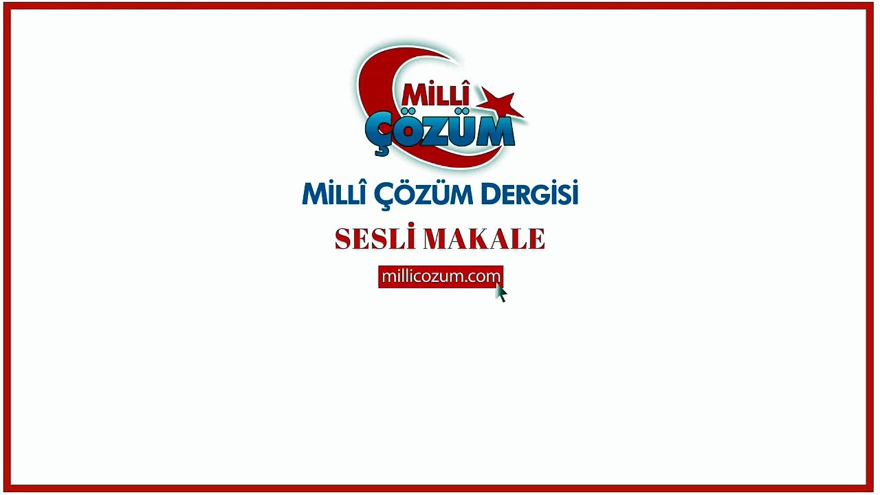 Butlan Kararıyla Siyaset Tıkanmıştır. ARTIK CİDDİ ADIMLAR ATMA ZAMANIDIR!