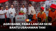 Agrobank, Fama lancar skim bantu usahawan tani
