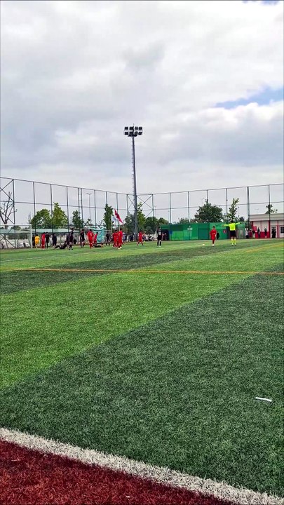 Maç Sonucu - Atko Grup Pendikspor 0-3 Beşiktaş - U13 Gelişim Ligi 20. Hafta