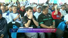 Kempen MyRider anjuran PERKESO tingkatkan kesedaran keselamatan di atas jalan raya