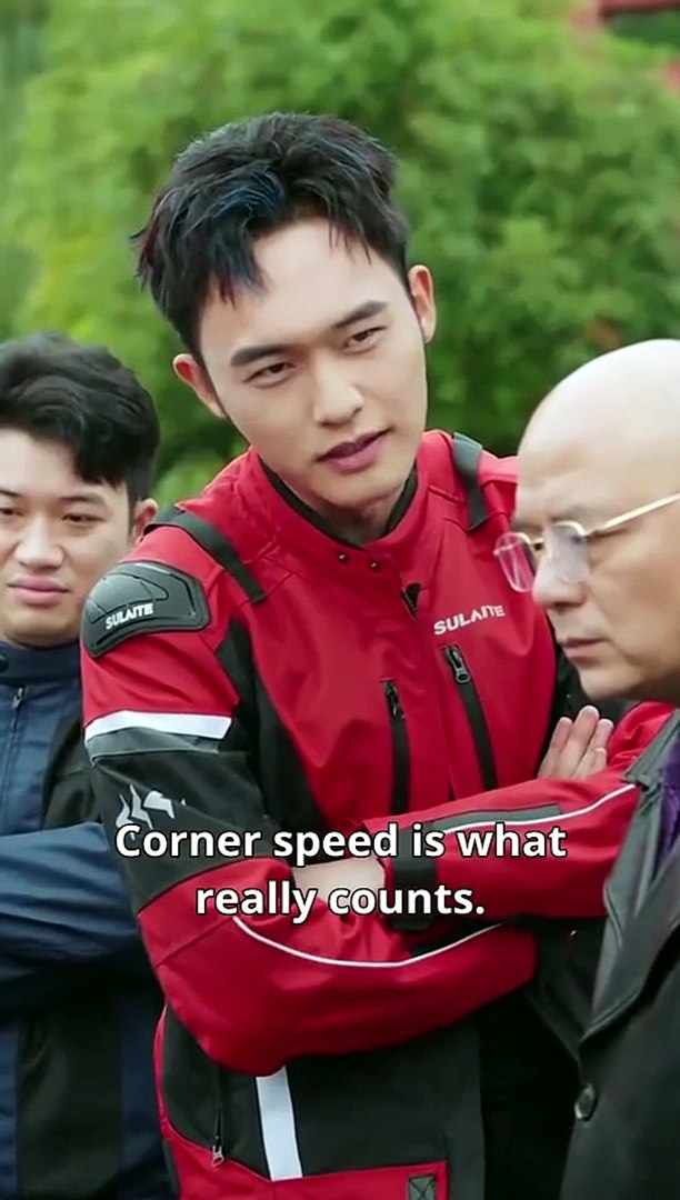 ⁣(Dubbed) What? Racing Ace Is a TRUCK Guy!- Drama Movie English Sub