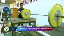 Atlet Angkat Berat, Aznil Bidin setuju jika atlet berlatih di Rompin bagi bendung isu disiplin yang melanda dalam pasukan