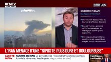 Iran: "plus cette trêve dure, plus c'est compliqué pour Donald Trump de repartir à l'assaut"