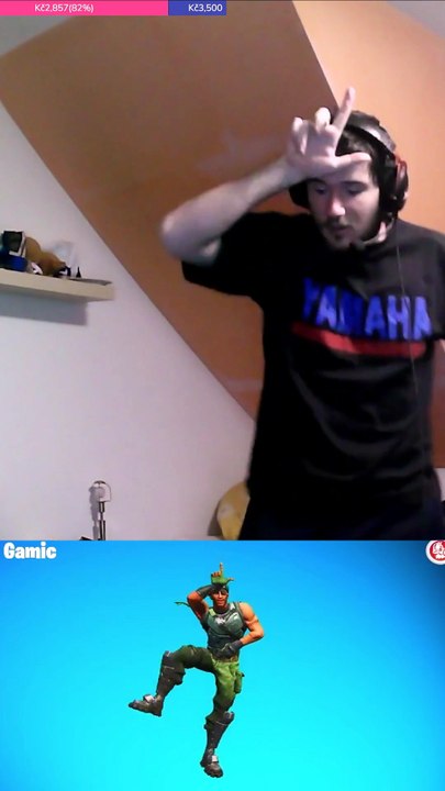😈 Dávám L Dance ve Fortnite a soupeři to NEUNESLI!