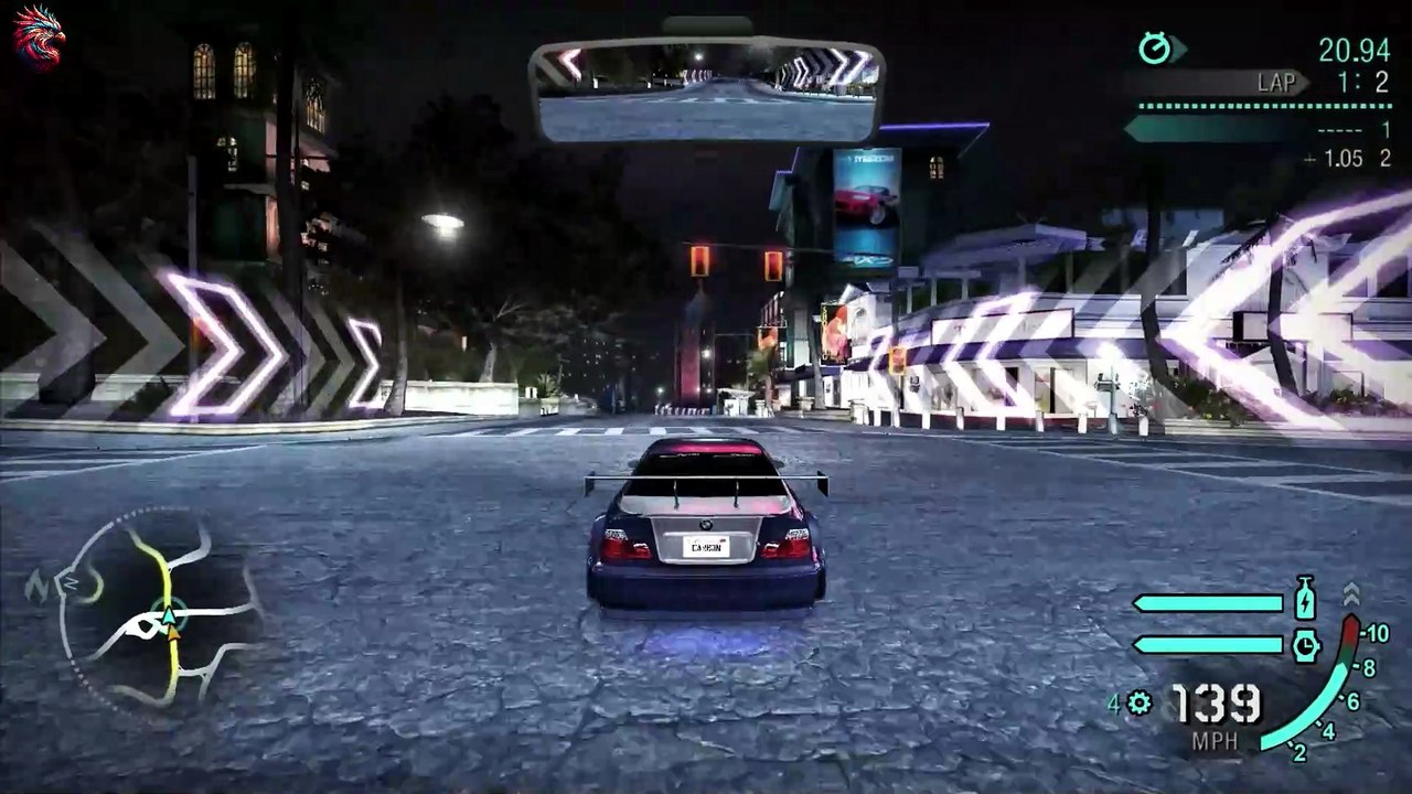 Need for Speed  Carbon 3