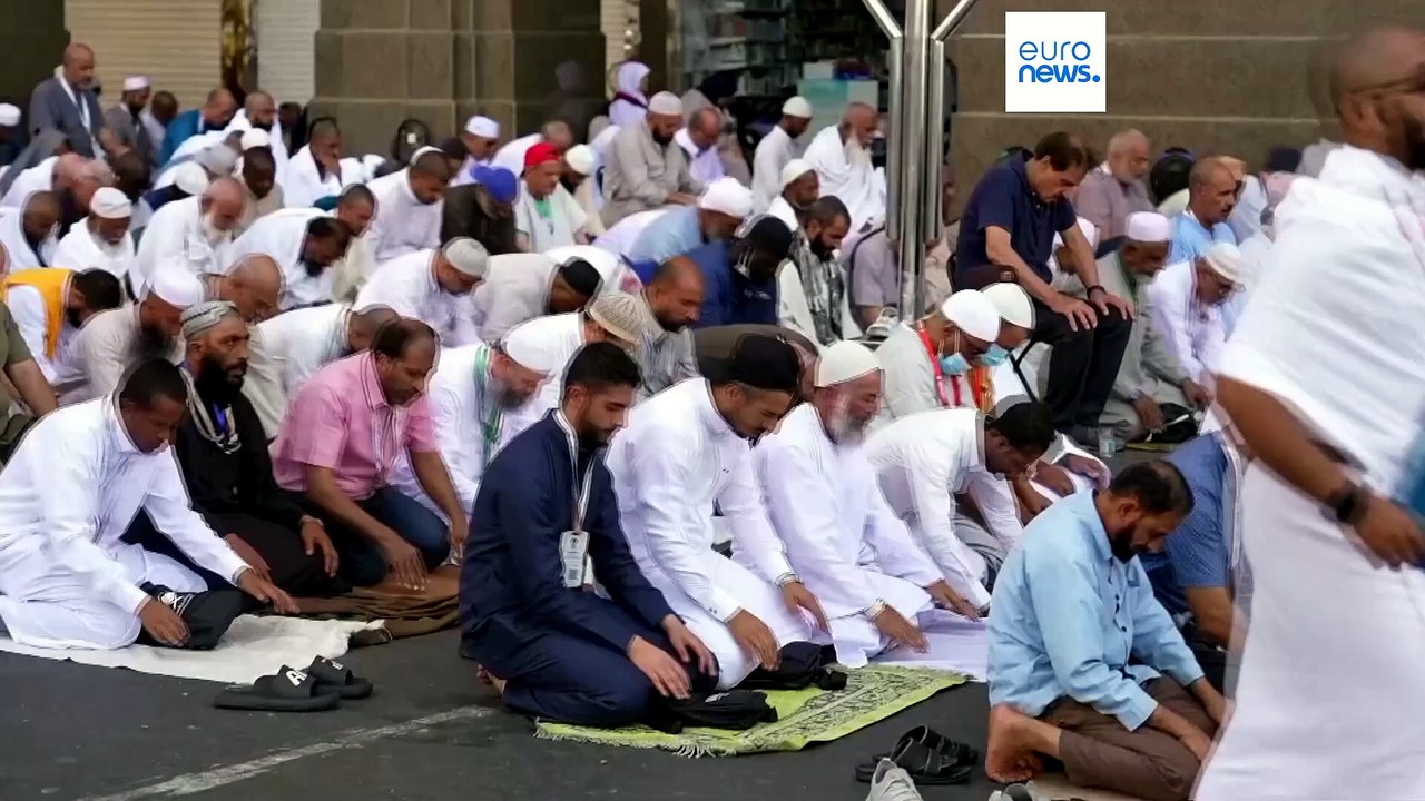 با وجود اختلال پروازی ناشی از جنگ ایران بیش از ۱.۶ میلیون نفر برای حج وارد عربستان شدند