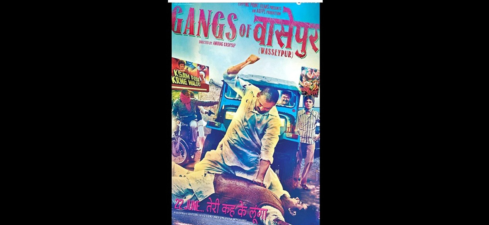 Gangs of Wasseypur (Part 1 & 2) Full Movie Review | Epic Indian Crime Saga Breakdown