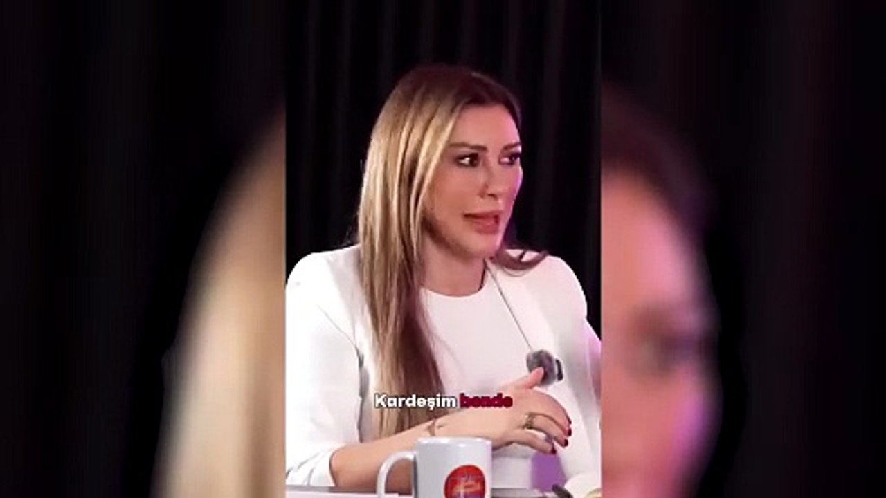 Selen Görgüzel gözaltında yaşadıklarını kendisiyle yüzleşerek ilk kez anlattı