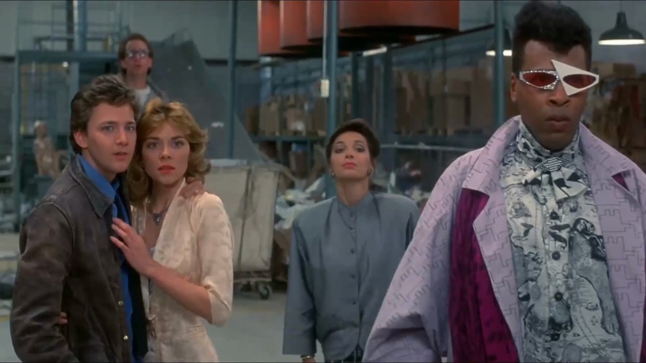 MANNEQUIN (1987) stream deutsch HD