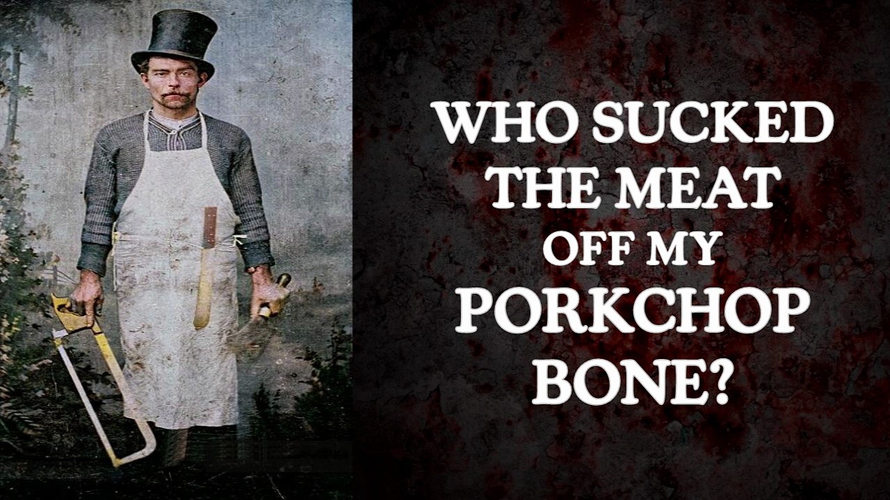 The Rudy Schwartz Project - Who Sucked the Meat Off My Porkchop Bone?