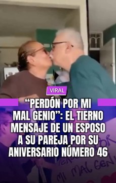 Este video nos demuestra que las historias de amor duraderas y verdaderas todavía existen.