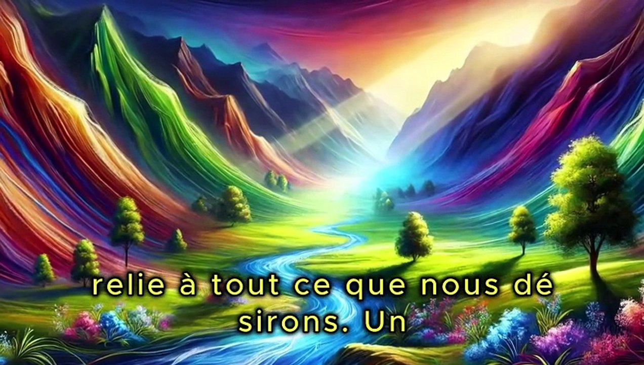 Les Élus L'abondance n'est pas à l'extérieur de vous, elle est en vous