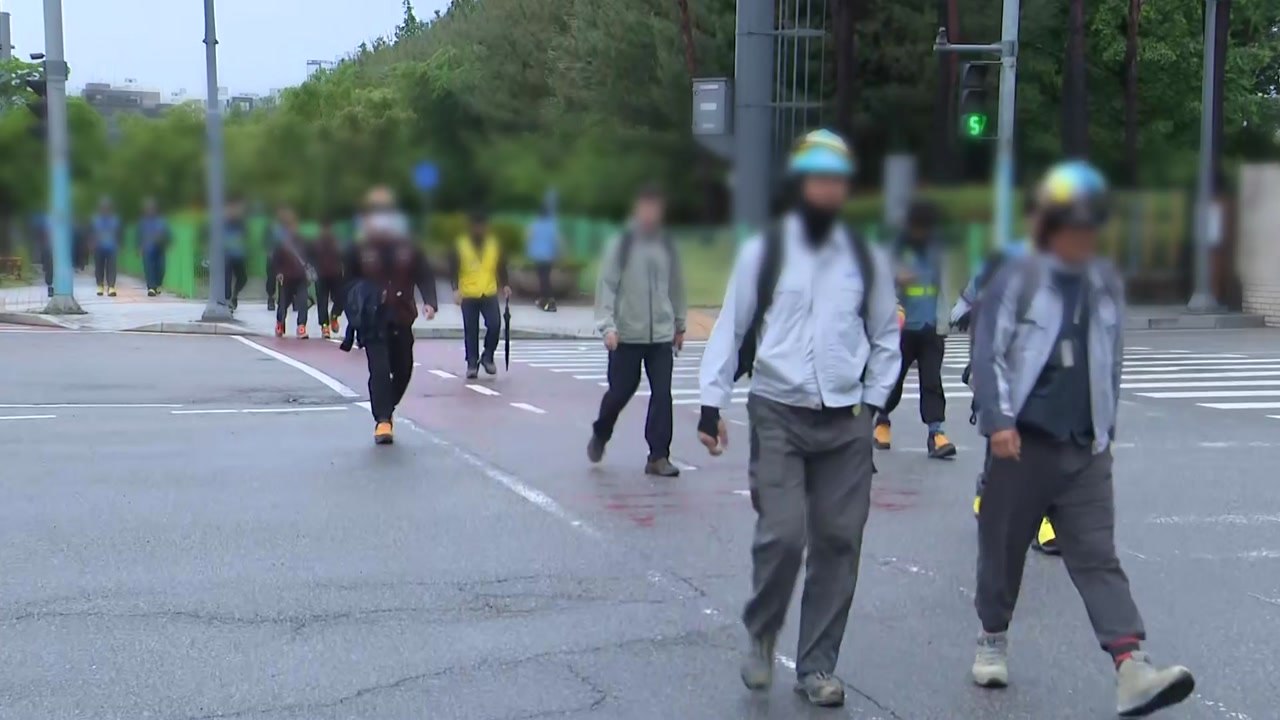 삼성전자 노사 합의안 투표 이틀째...투표율 80%↑ / YTN