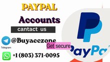 Buy PayPal Account: Instant Access 2026