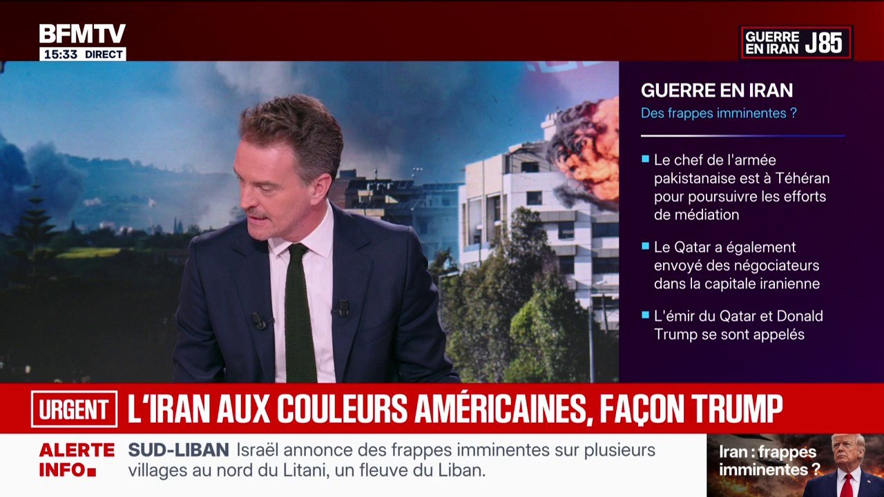 Guerre au Moyen-Orient: Marco Rubio estime qu’il y a "une chance" que l’Iran accepte un accord dès aujourd’hui