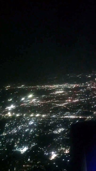 Night Sky Line