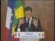 Nicolas Sarkozy Discours de Dakar 3eme Partie