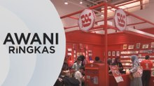 AWANI Ringkas: Pejabat Pos Besar Lama terima nafas baharu