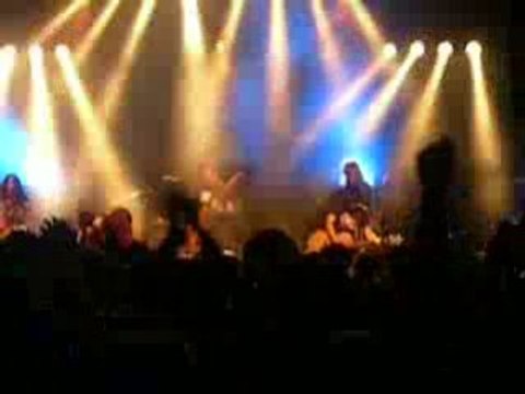 les cowboys fringants vancouver