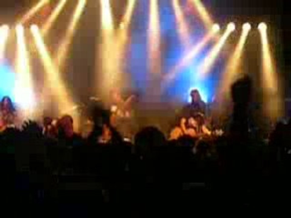 les cowboys fringants vancouver