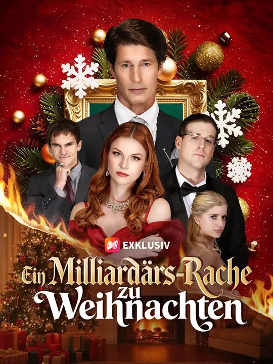 Ein Milliardärs-Rache zu Weihnachten | Komplette Serie | Short Drama Deutsch