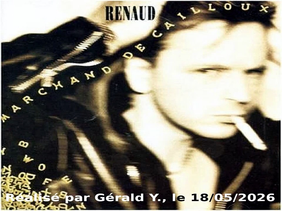 Renaud_Les dimanches à la con (1991)