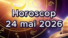 Horoscop 24 mai 2026 - oferit de horoscop-urania.org