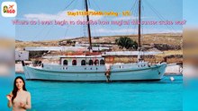 AGD - Review Corfu: Sunset Cruise on a Wooden Vessel with Cocktails & Bites