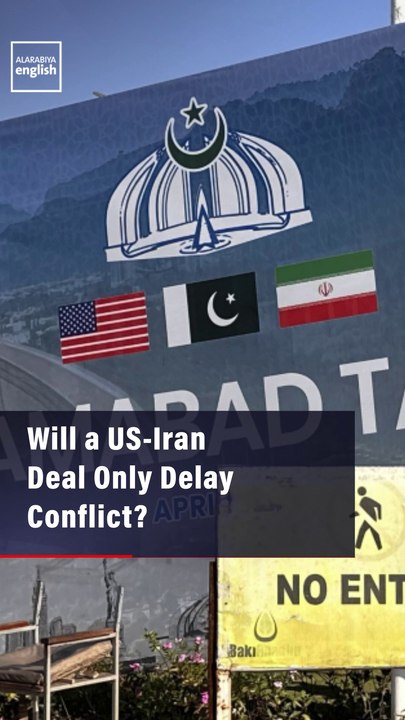 Will a US-Iran Deal Only Delay Conflict?