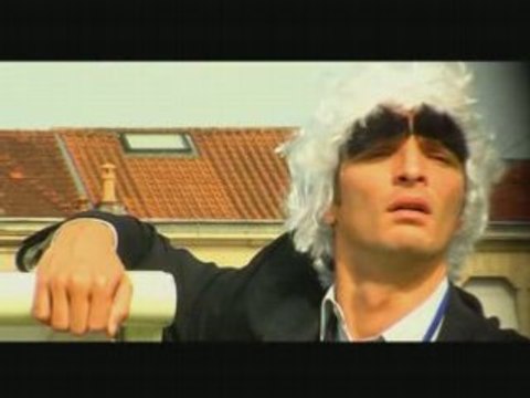 Allo Raymond par Daniel Trezeguet