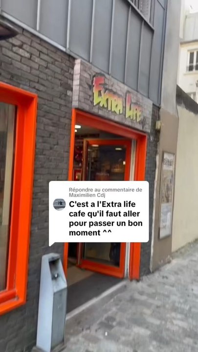 🔥 café geek à Paris !
