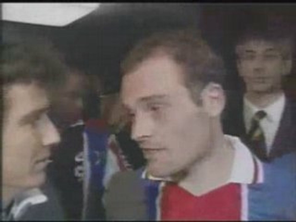 rétro- PSG finale 96  -by cAsuAl-