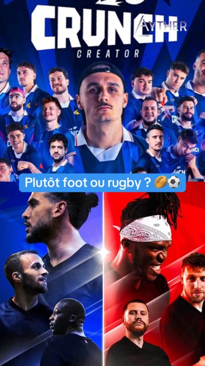 Le Eleven All Stars 2 & le Crunch Creator ont lieu ce week-end ! 🍿#crunchcreator #elevenallstars #djaysonkaravane #aminemate #ksi