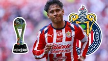 Luis Romo revela que tenía la ilusión de ser campeón con Chivas y respalda a sus compañeros