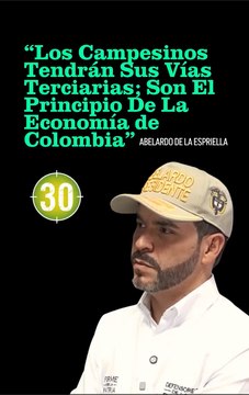El candidato presidencial @delaespriella_style denunció el grave abandono vial que sufren los alcaldes y campesinos de Antioquia por cuenta de las promesas incumplidas del Gobierno Nacional.