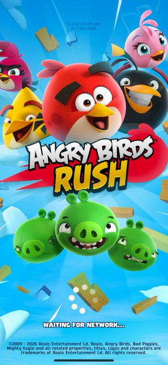 Angry Birds Rush