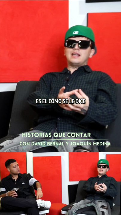 Los corridos se han ido adaptando: David Bernal #dailymotion #interview #video #shorts #viralvideo