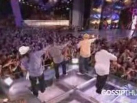Kardinal Offishall ft. Akon - Dangerous (Live at MMVAs 2008)