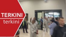 [TERKINI] Aktivis Sumud Nusantara pulang, disambut di KLIA Ahad malam