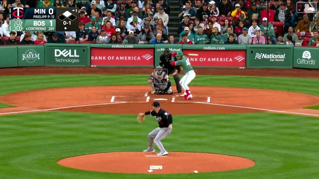 Willson Contreras se metió en la historia al llegar a esta cifra