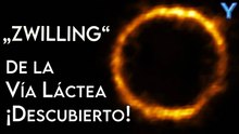 ¡Descubren una galaxia gemela de la Vía Láctea a 12,400 millones de años luz!