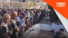 Angka korban di Gaza cecah 72,783