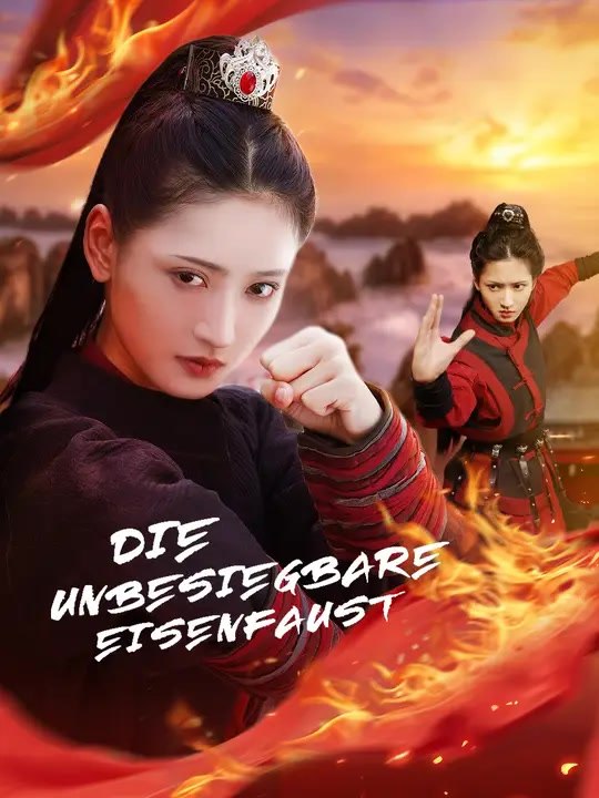 Die Unbesiegbare Eisenfaust | Komplette Serie | Short Drama Deutsch